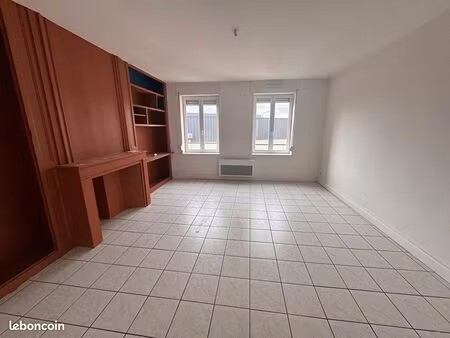 appartement 5 pièces 110 m²