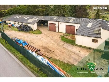 immeuble 400 m² labbeville