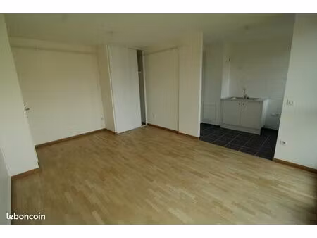 appartement 3 pièces 55 m²