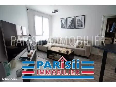 appartement 2 pièces 41 m²