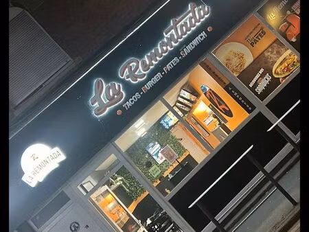 vente fond de commerce