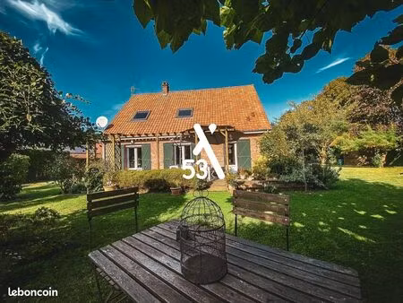 propriété 5 pièces 169 m²