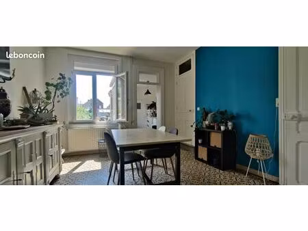 maison 3 pièces 75 m²