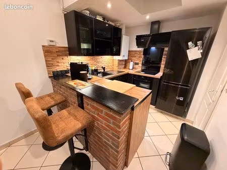 maison t3 entièrement rénové