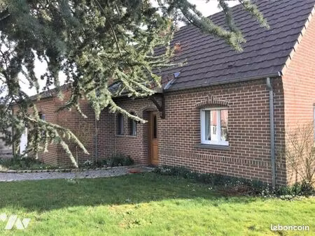 pavillon 3 pièces 76 m²