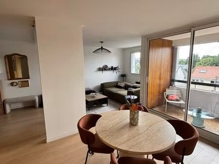 appartement / 4 pièces / ermont quartier cernay