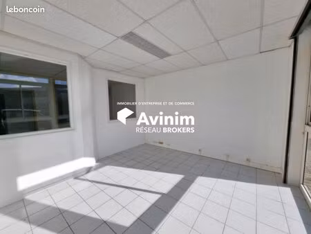 bureaux 198 m² mauguio