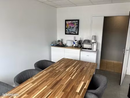 bureau 14 m2 montmorency