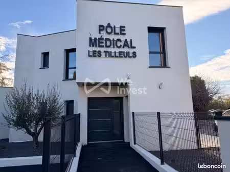 bureaux 14 m² montpellier