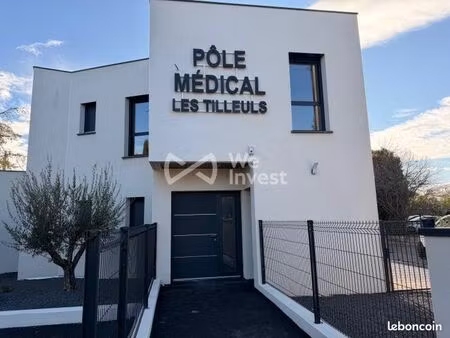 bureaux 18 m² montpellier