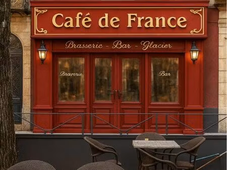 brasserie licence iv à vendre pmu - fdj – saint-pons-de-thomières