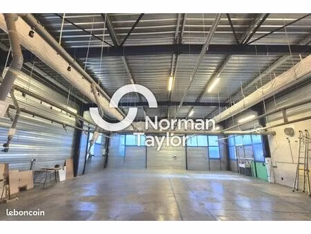 local d'activité 421 m²