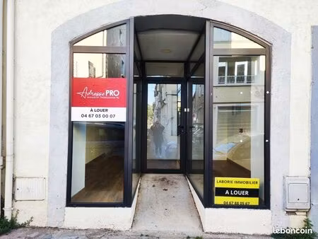 local commercial 100 m²