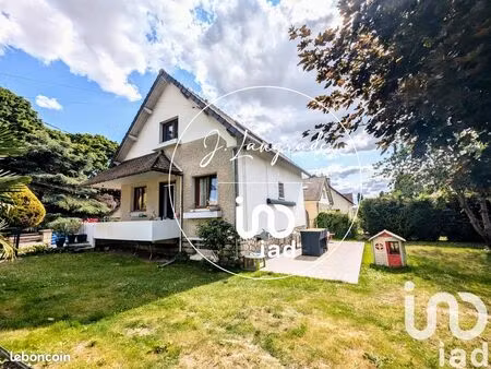 maison 5 pièces 125 m²