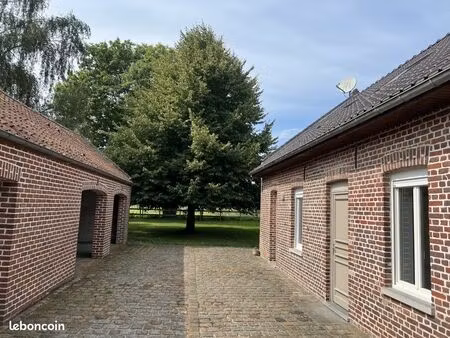 ferme 4 pièces 116 m²