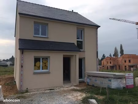 propriété 4 pièces 85 m²