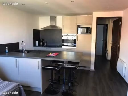 appartement meublé (tout équipé) 2 pièces  cap d’agde  quartier saint martin