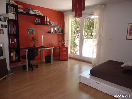 loue studio meublé 25 m2