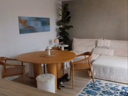 appartement 40 m2 non meublé