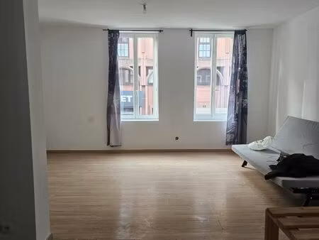 immeuble lille wazemmes