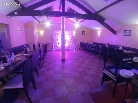 bar  murs commerciaux  restaurant 130 m² villiers-le-bel