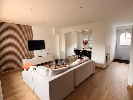 location maison meublée - bail 1 an