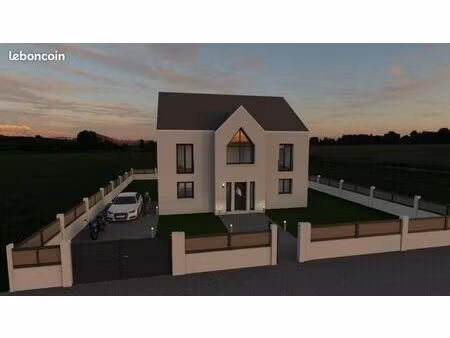 maison 7 pièces 110 m²