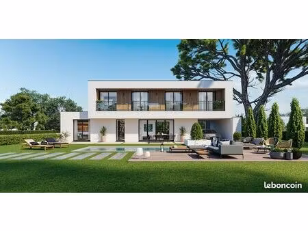 maison 8 pièces 160 m²