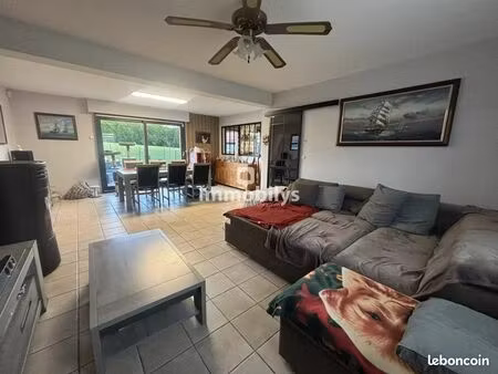 pavillon 7 pièces 125 m²