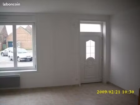 maison à louer à herzeele