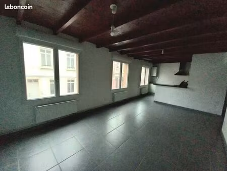 appartement 3 pièces 56 m²