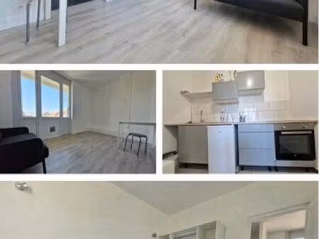 location appartement t2 meublé roubaix avec balcon