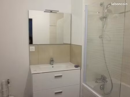 appartement 3 pièces 69 m²