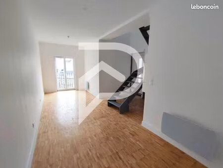 appartement 4 pièces 90 m²