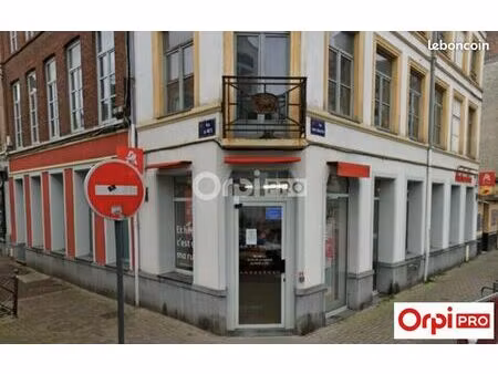 local commercial 120 m²