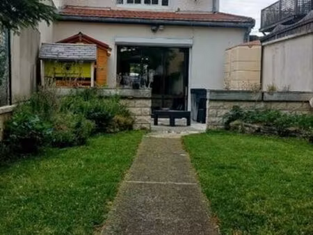 maison familliale 108m2