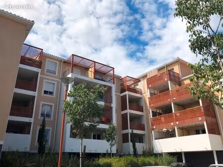 appartement 2 pièces 42 m²