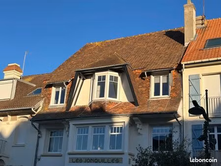 a louer appt 3 chbres - neufchatel hardelot