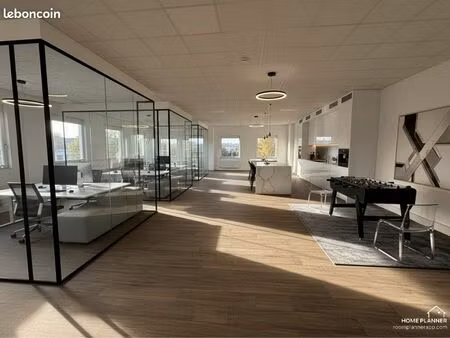 bureaux à louer 75m2