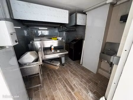 local commerciale restaurant pizzeria