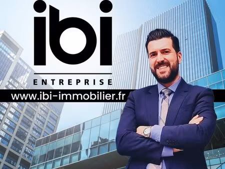 local 1680 m² sarcelles