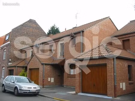 maison 5 pièces 109 m²