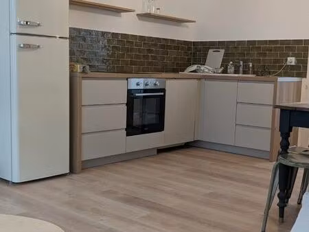 location maison centre etaples