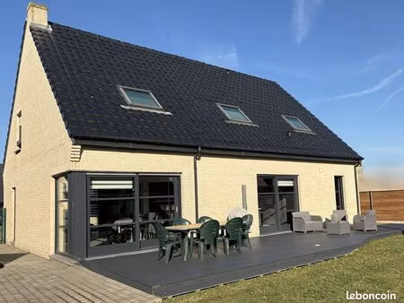 pavillon individuel- 5 chambres