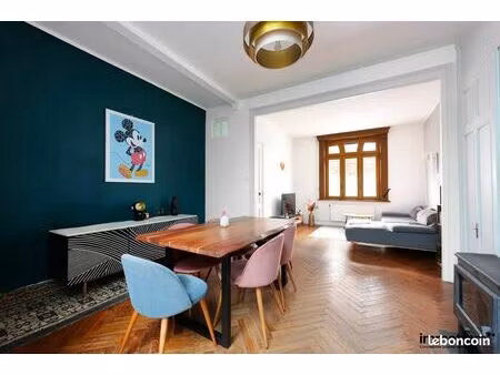 maison 4 pièces 118 m²