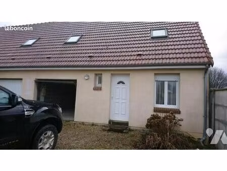 maison 4 pièces 70 m²