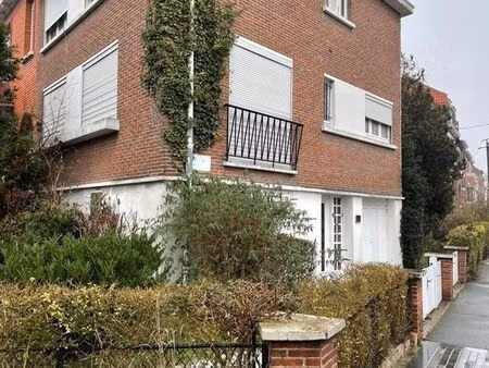 maison 97 m² lambersart