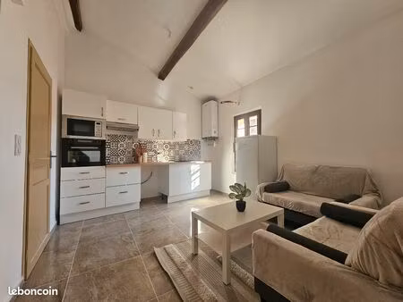 appartement 43m2 frontignan