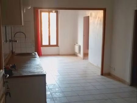 appartement 58 m2