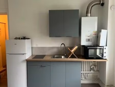 appartement location t2